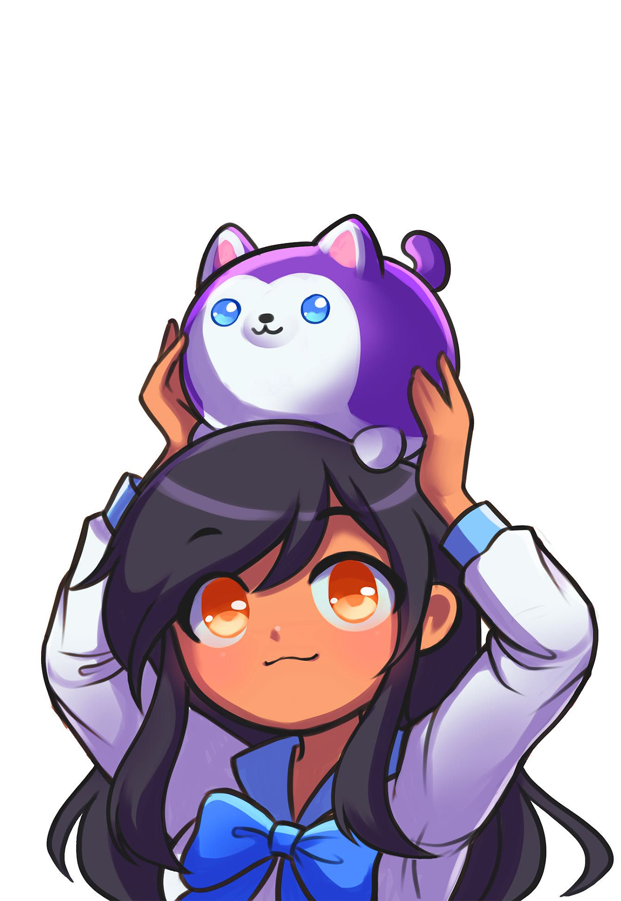 Aphmau - Cute Art Backpack for Sale by Moonarts27