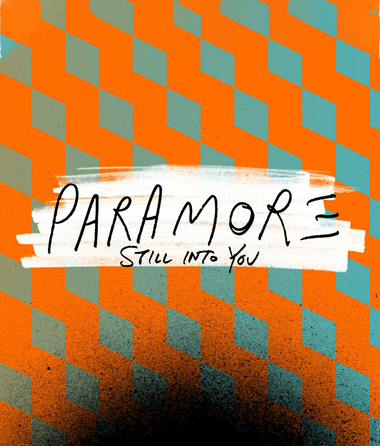 Paramore Still Into You Song Lyrics Wall Sticker 