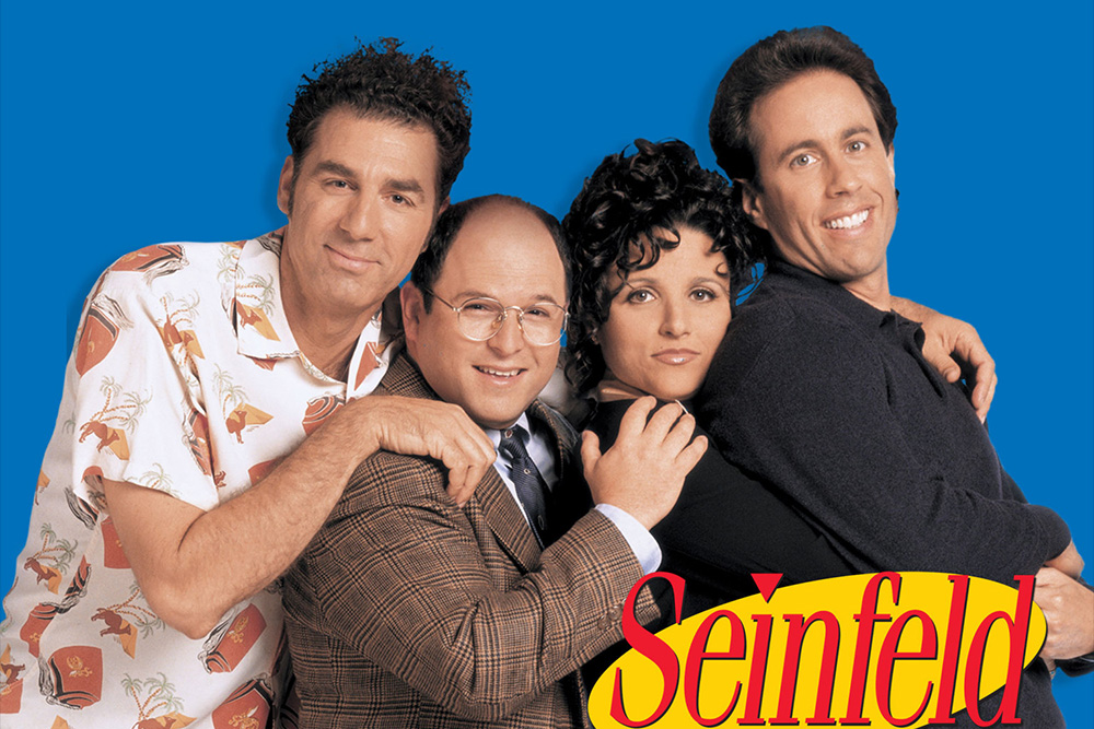 Seinfeld Bucket Hat Unisex Fisherman Hat Gifts for Seinfeld Fans