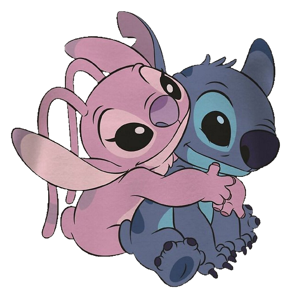 Stitch and Angel plush by Stitchthebest36 on DeviantArt