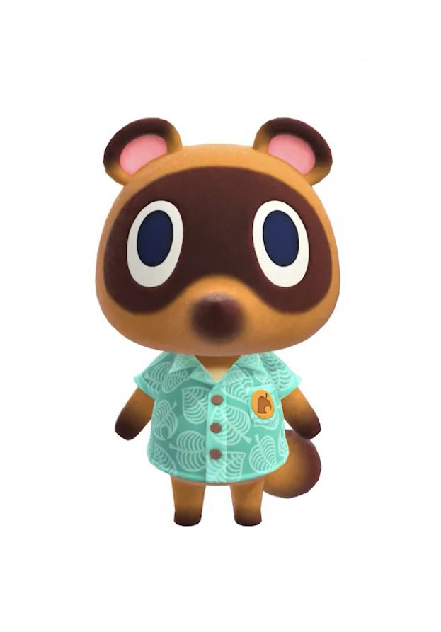 Animal Crossing Plushies, Cute Stuffed Animal Plush Doll