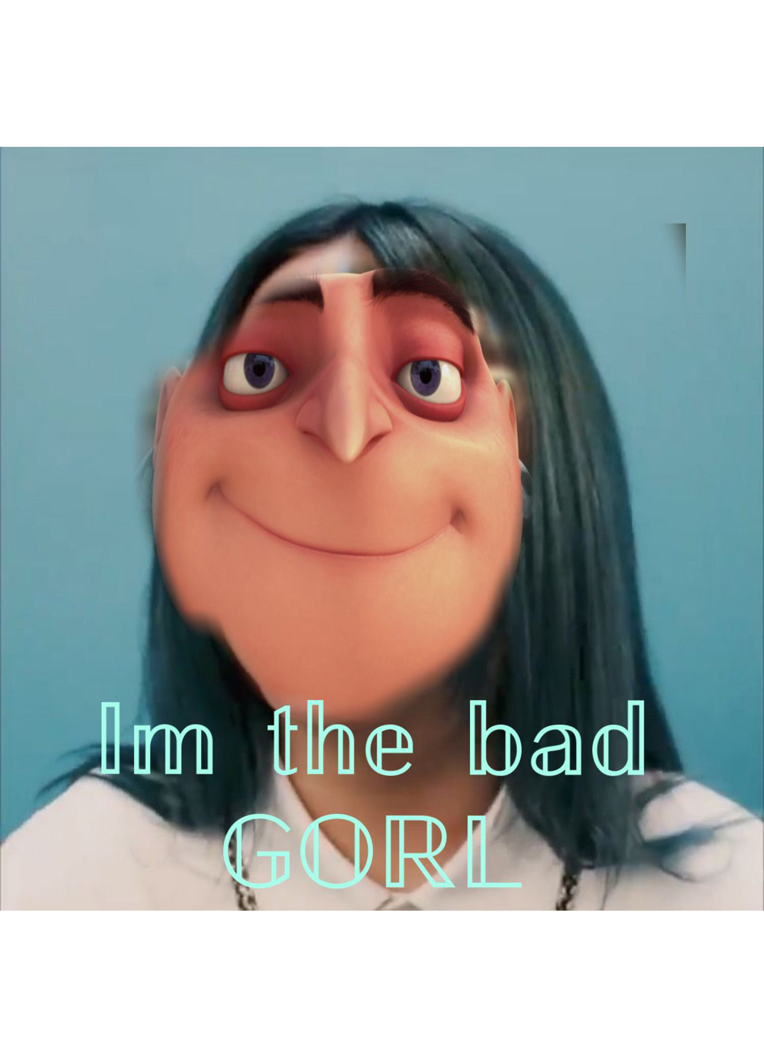 Gorl meme  Despicable me memes, Despicable me funny, Gru meme