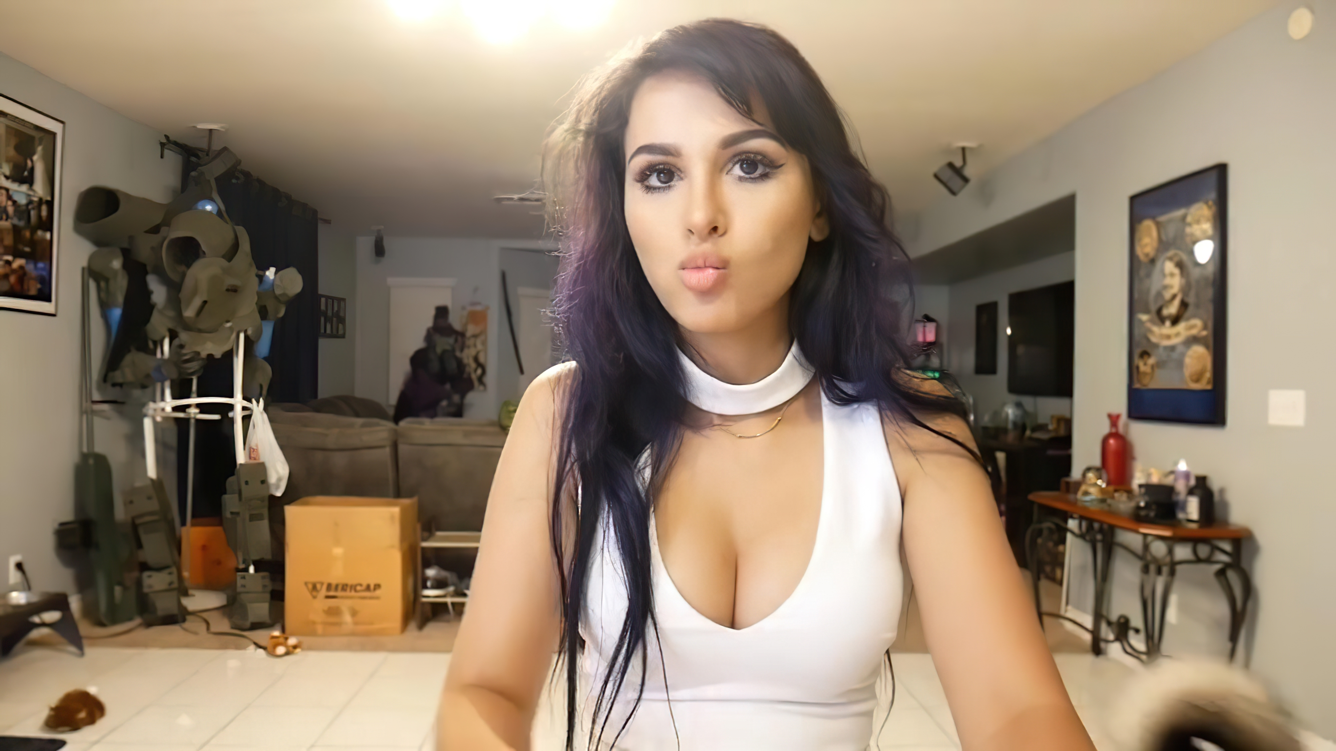 Sssniperwolf Sexy